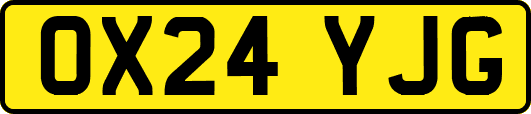 OX24YJG