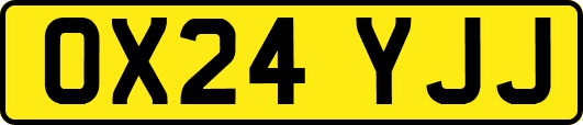 OX24YJJ