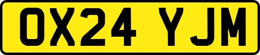 OX24YJM