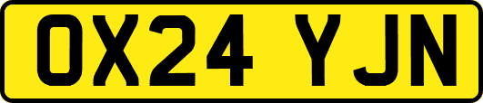 OX24YJN