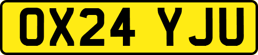 OX24YJU