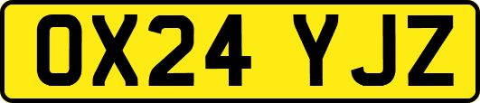 OX24YJZ