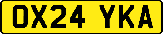 OX24YKA
