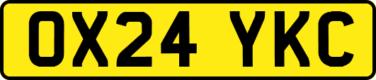 OX24YKC