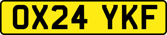 OX24YKF