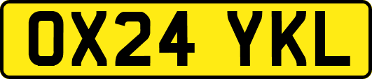 OX24YKL