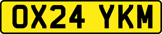 OX24YKM