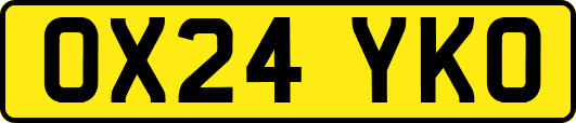 OX24YKO