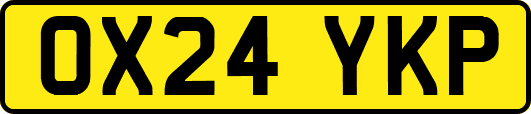 OX24YKP