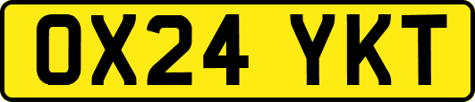 OX24YKT