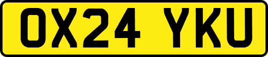 OX24YKU