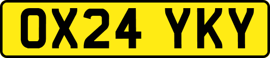 OX24YKY