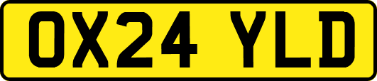 OX24YLD