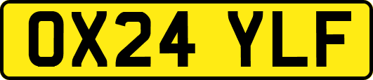 OX24YLF