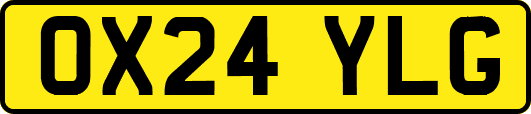 OX24YLG