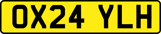 OX24YLH