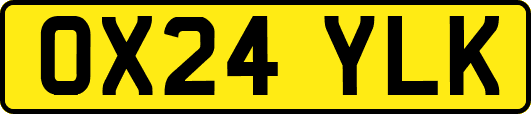 OX24YLK