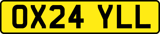 OX24YLL