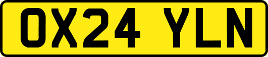 OX24YLN