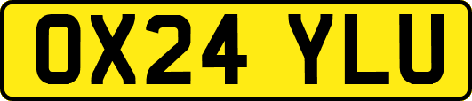 OX24YLU