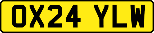 OX24YLW