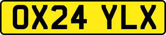 OX24YLX