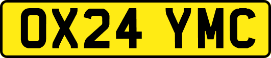 OX24YMC
