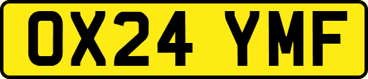OX24YMF
