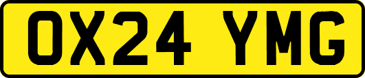 OX24YMG