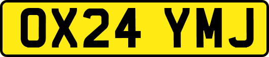 OX24YMJ