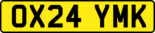 OX24YMK