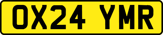 OX24YMR