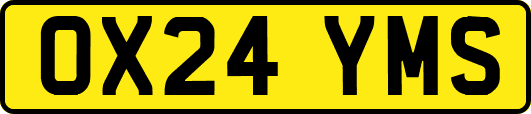 OX24YMS