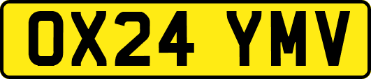 OX24YMV