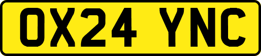 OX24YNC