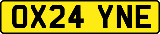 OX24YNE