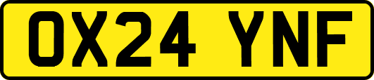 OX24YNF