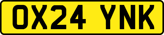 OX24YNK