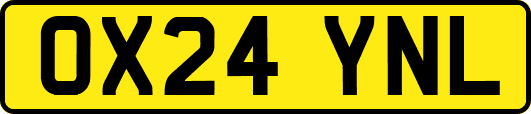 OX24YNL
