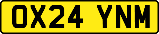 OX24YNM