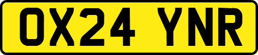 OX24YNR