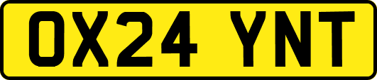 OX24YNT