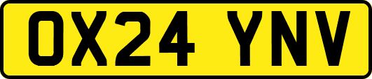 OX24YNV