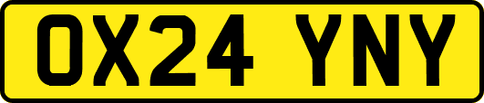 OX24YNY