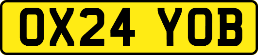 OX24YOB