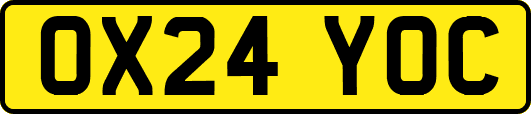 OX24YOC