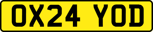 OX24YOD