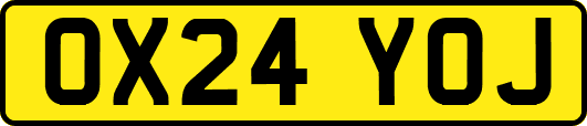 OX24YOJ