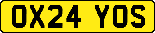 OX24YOS