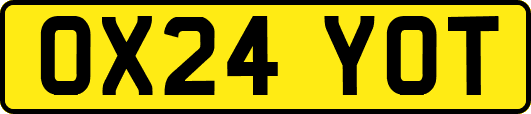 OX24YOT